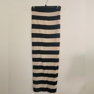 FREE PEOPLE maxi pencil skirt